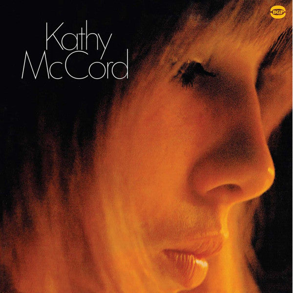 Kathy McCord - Kathy McCord | Vinyl LP