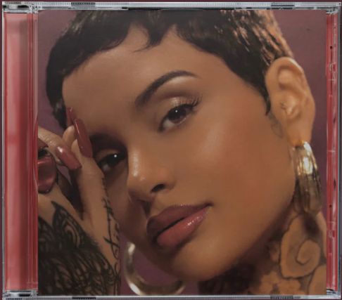 
                  
                    Kehlani - Kehlani (CD)
                  
                