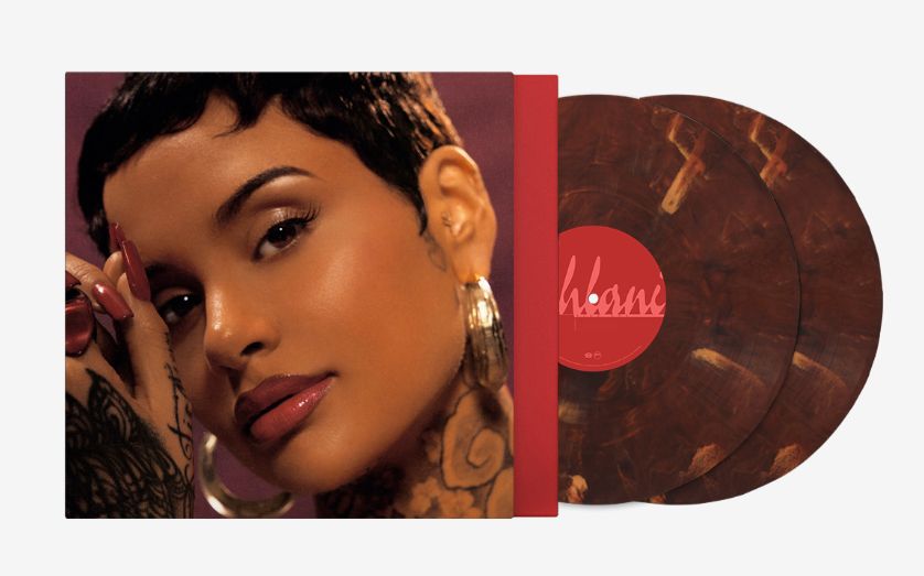 
                  
                    Kehlani - Kehlani (Violet Marble Vinyl)
                  
                