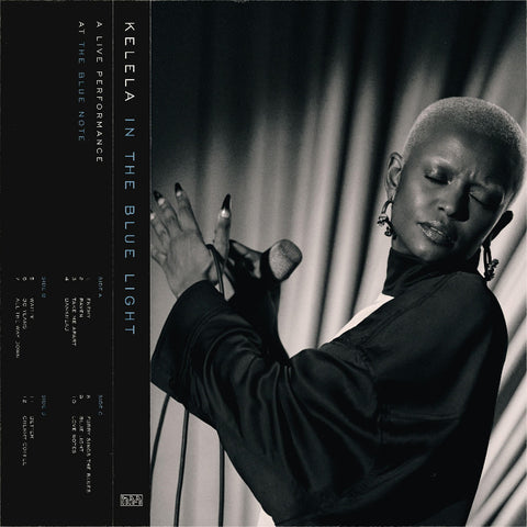 Kelela - In The Blue Light | Vinyl