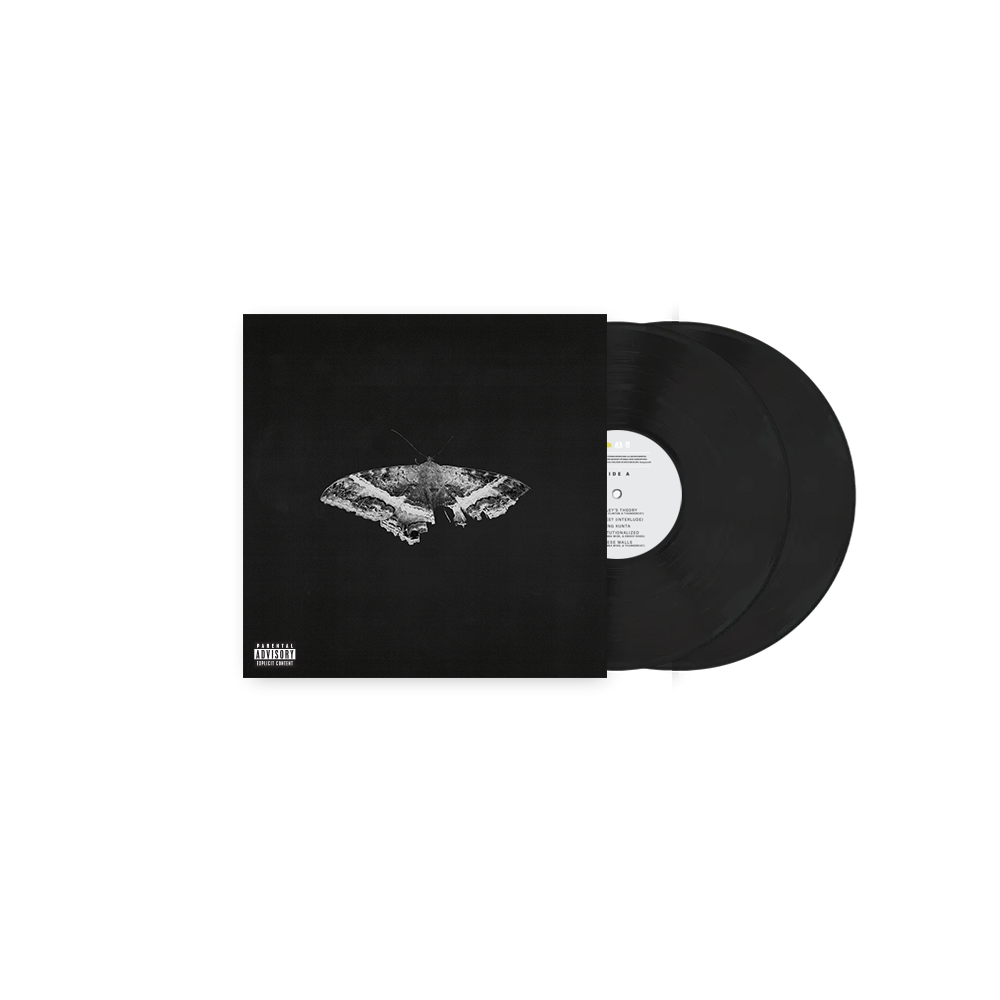 Kendrick Lamar - To Pimp A Butterfly (10th Ann. Edition) | Black Vinyl