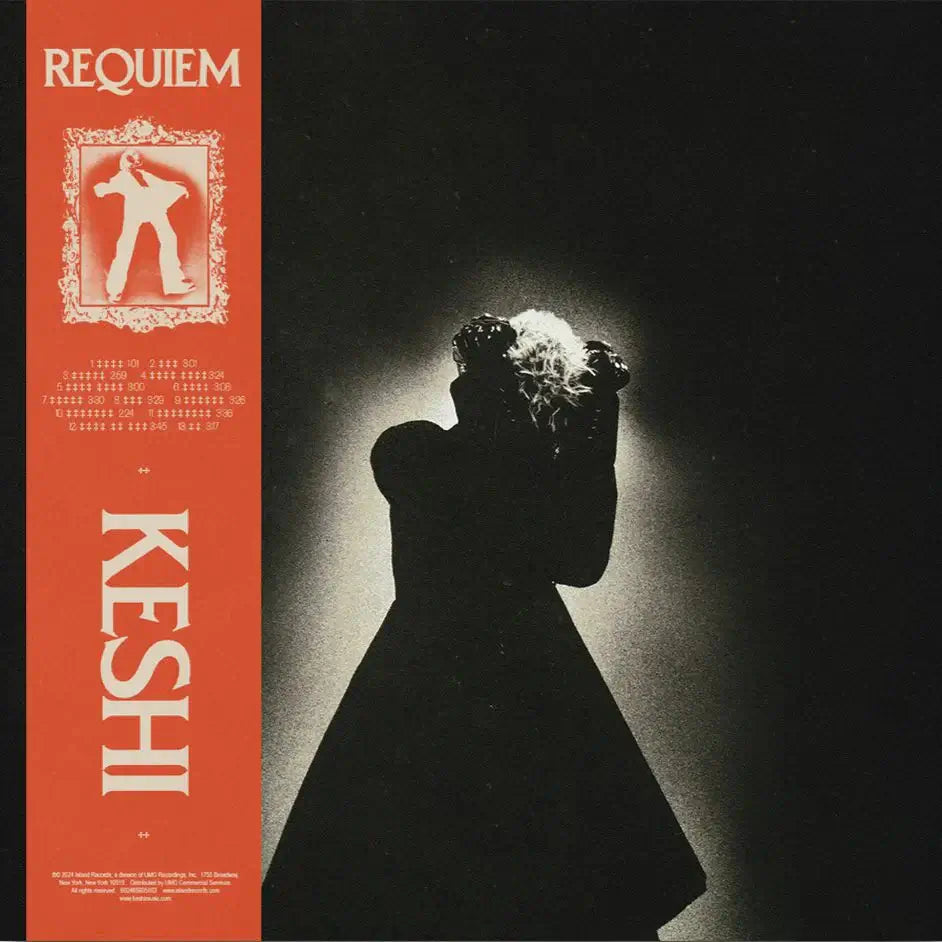 Keshi - Requiem | Buy the Vinyl