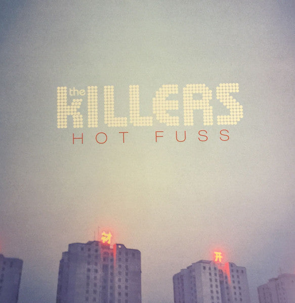 Killers - Hot Fuss (SECONDHAND CD)