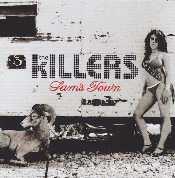Killers - Sam's Town (SECONDHAND CD)
