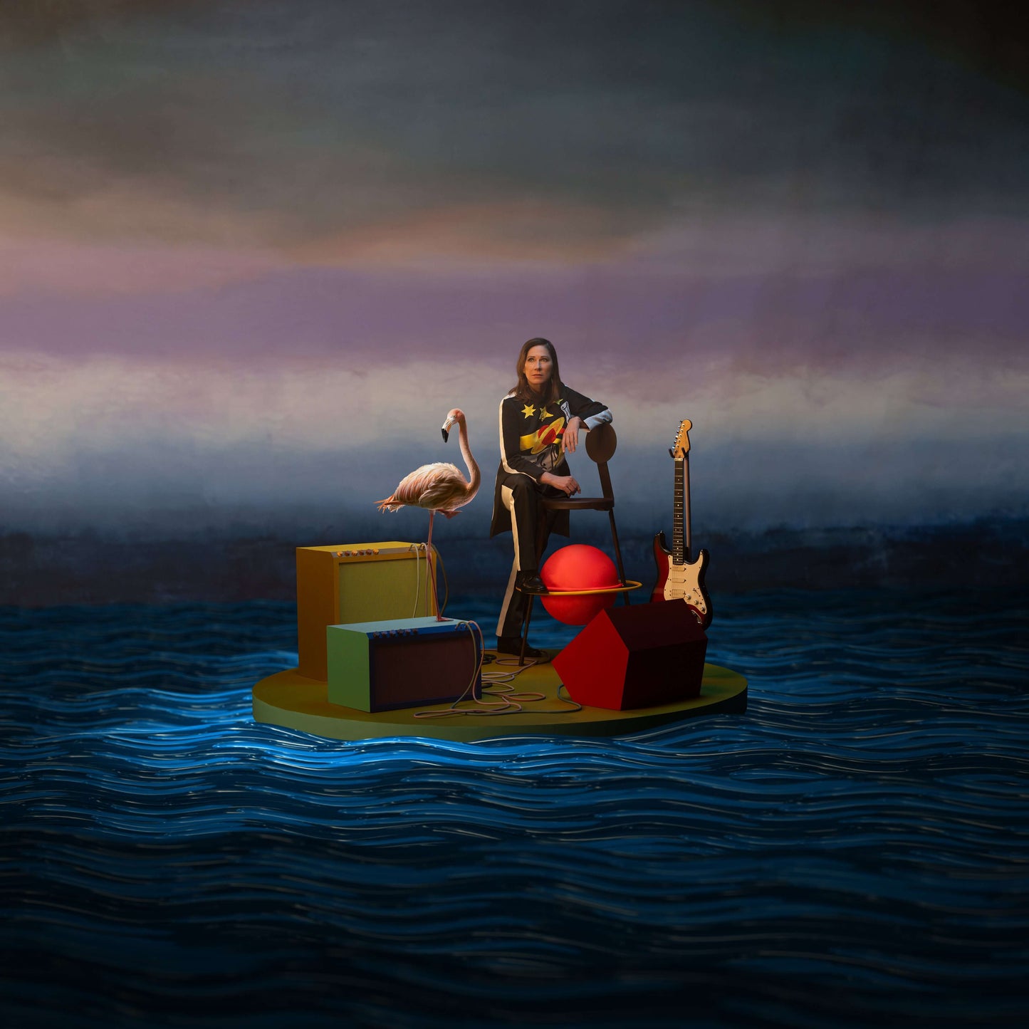 
                  
                    Kim Deal - Nobody Loves You More | Buy the Vinyl
                  
                