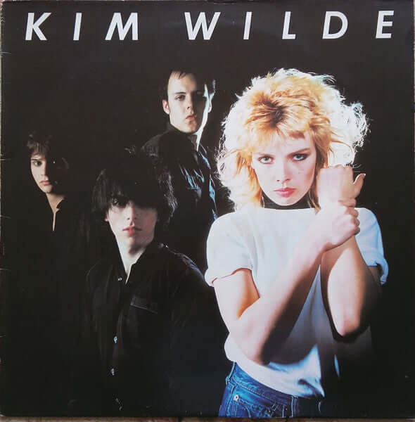 Kim Wilde - Kim Wilde (SECONDHAND)