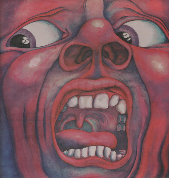 King Crimson - In the Court of the Crimson King (SECONDHAND)