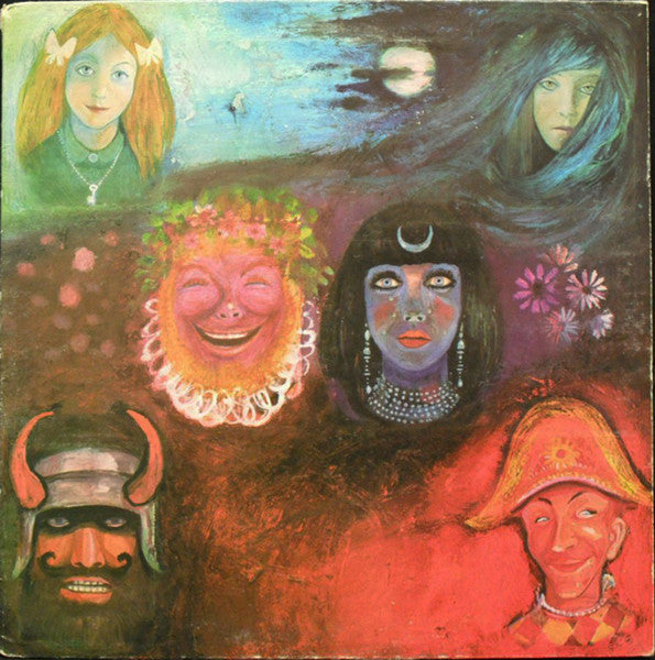 King Crimson - In the Wake of Poseidon (SECONDHAND)