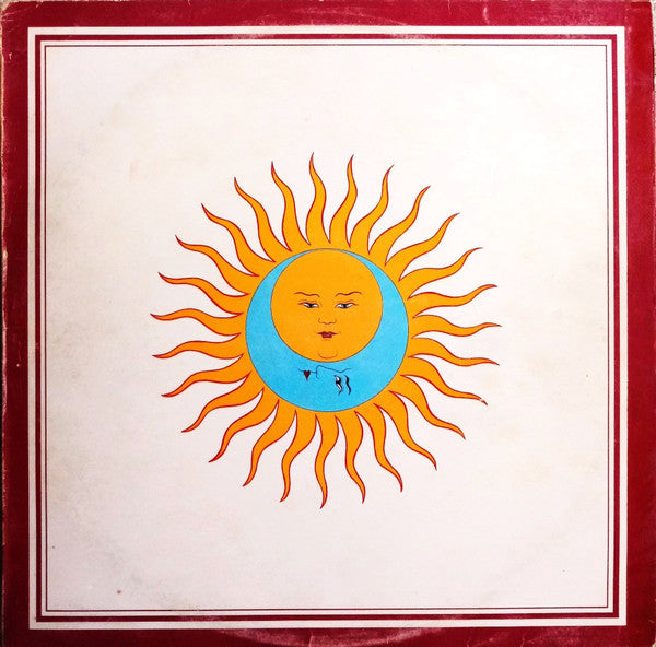 King Crimson - Lark's Tongues in Aspic (SECONDHAND)