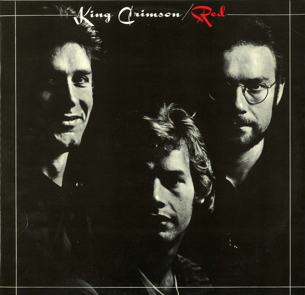 King Crimson - Red (SECONDHAND)