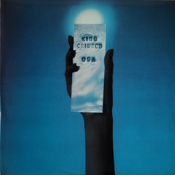 King Crimson - USA (SECONDHAND)