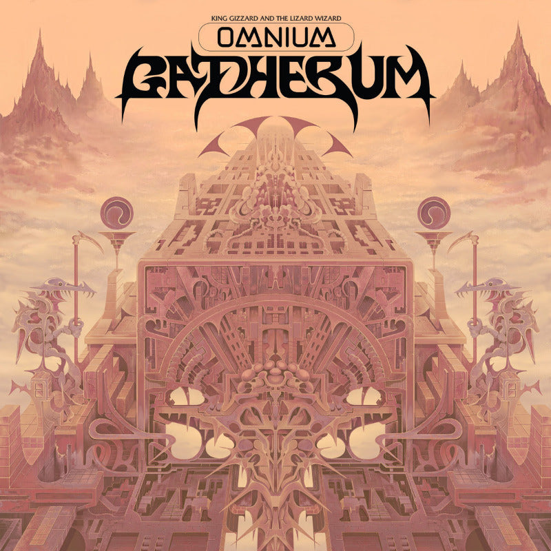 King Gizzard and the Lizard Wizard - Omnium Gatherum (Vinyl)
