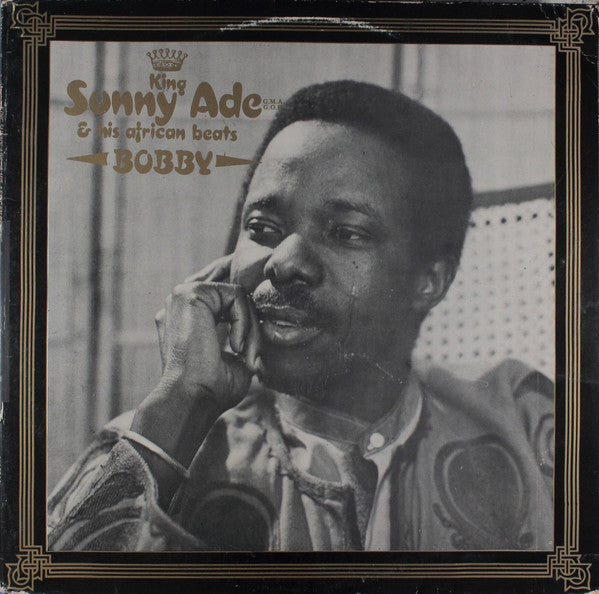 King Sunny Ade & His African Beats - Bobby (SECONDHAND)