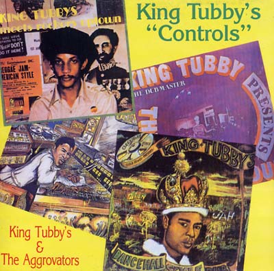 King Tubby - King Tubby's Controls (Vinyl)