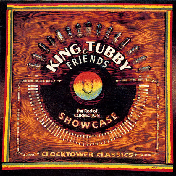 King Tubby Rod Of Correction Showcase (SECONDHAND)