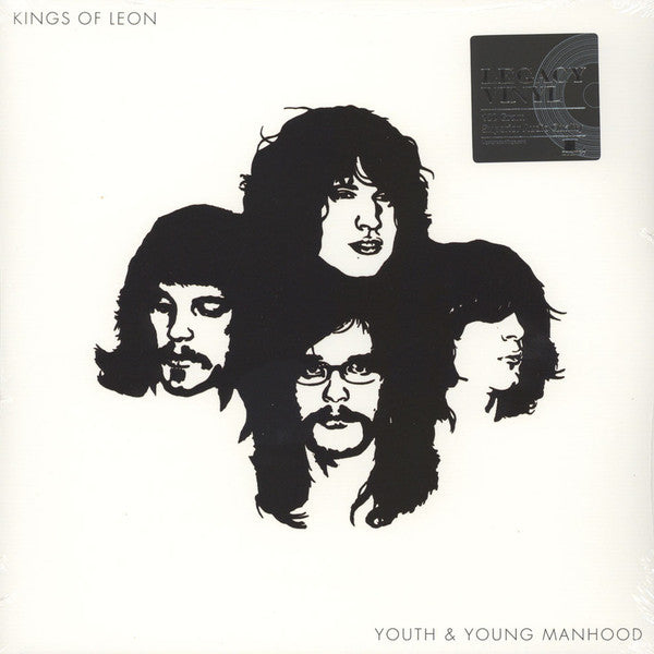 Kings Of Leon - Youth & Young Manhood (SECONDHAND CD) 