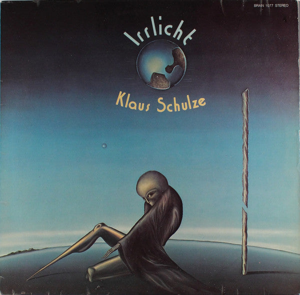 Klaus Schulze - Irrlicht (SECONDHAND)
