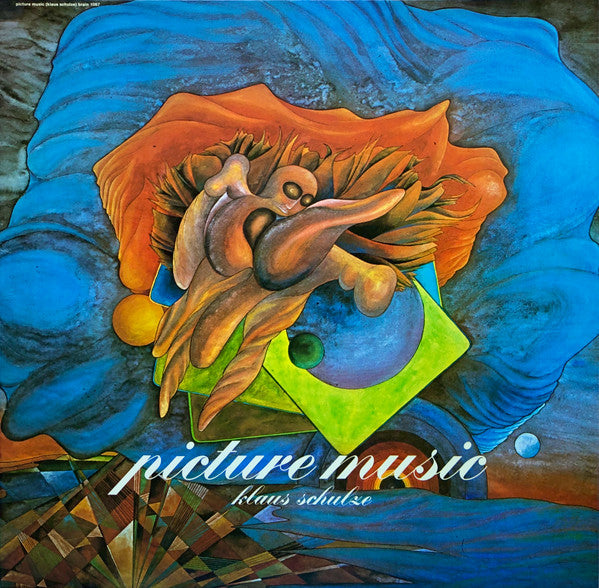 Klaus Schulze - Picture Music (SECONDHAND)