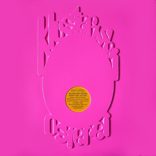 Kluster – Zwei Osterei (Vinyl)