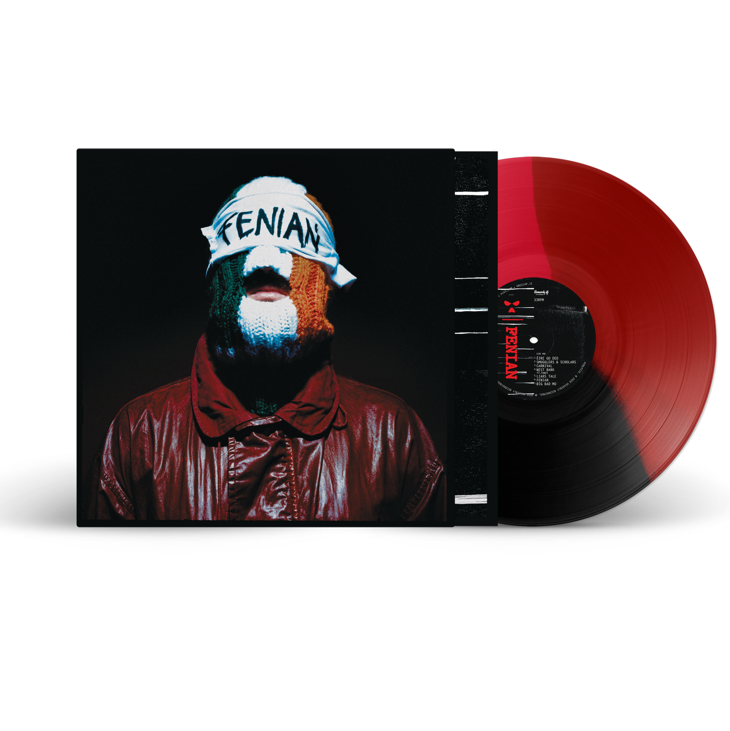 Kneecap - Fenian (Vinyl - Colour)