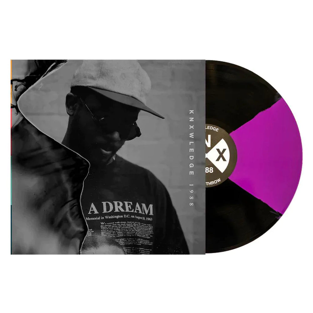 Knxwledge - 1988 | Vinyl LP