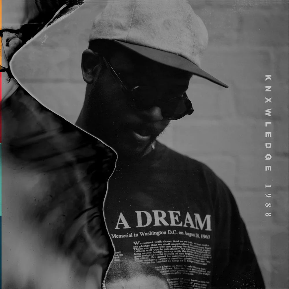 Knxwledge - 1988 | Vinyl LP