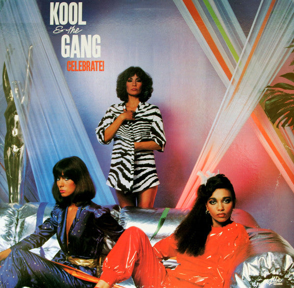 Kool & The Gang - Celebrate (SECONDHAND)
