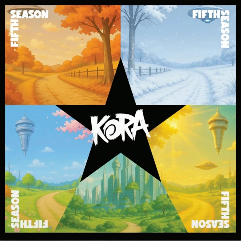 Kora - Fifth Season | Vinyl