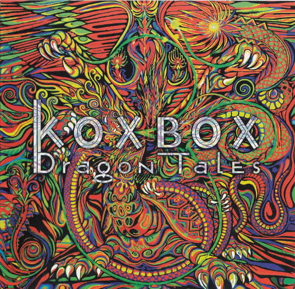 Koxbox - Dragon Tales (SECONDHAND)