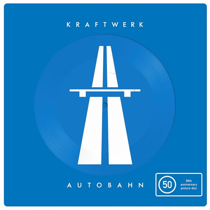 Kraftwerk - Autobahn (50th Ann. Edition) | Vinyl LP