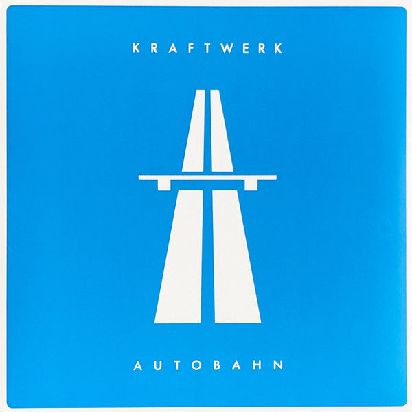 Kraftwerk - Autobahn (SECONDHAND)