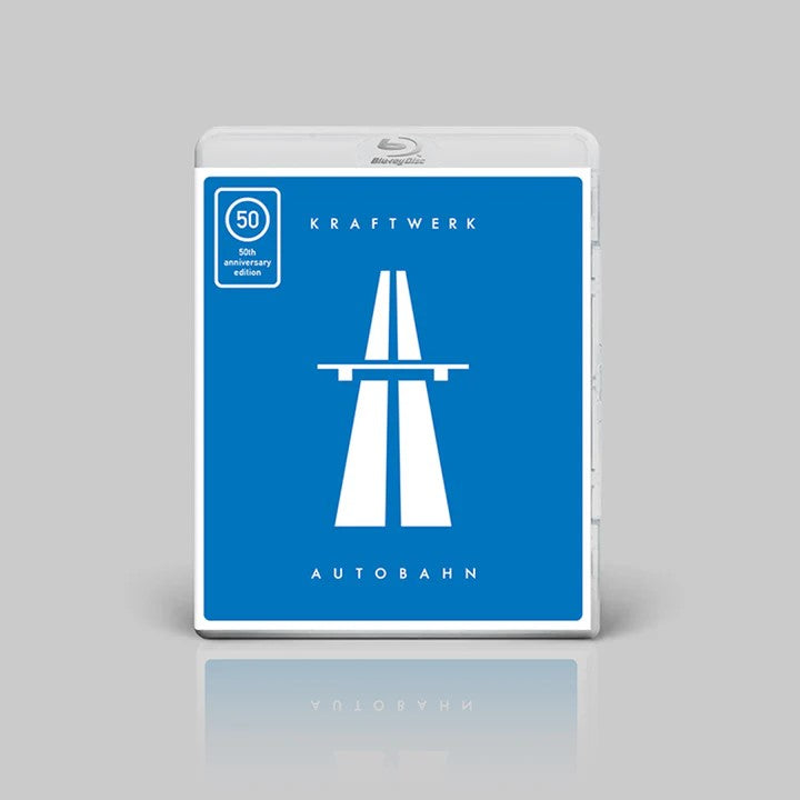 
                  
                    Kraftwerk - Autobahn (50th Ann. Edition) | Vinyl LP
                  
                