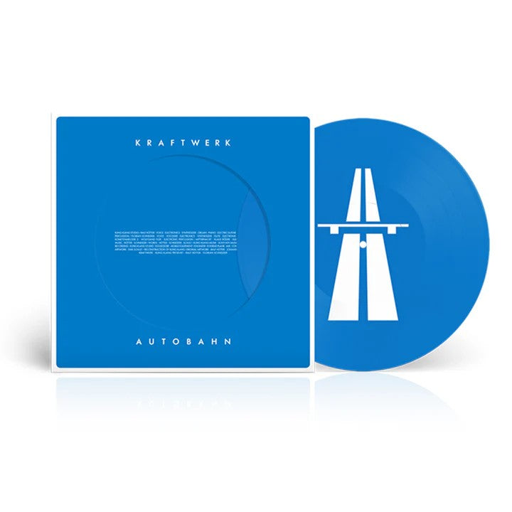 Kraftwerk - Autobahn (50th Ann. Edition) | Vinyl LP