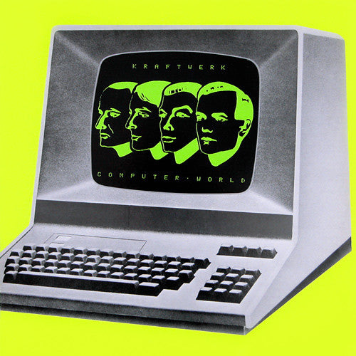 Kraftwerk - Computer World (SECONDHAND)
