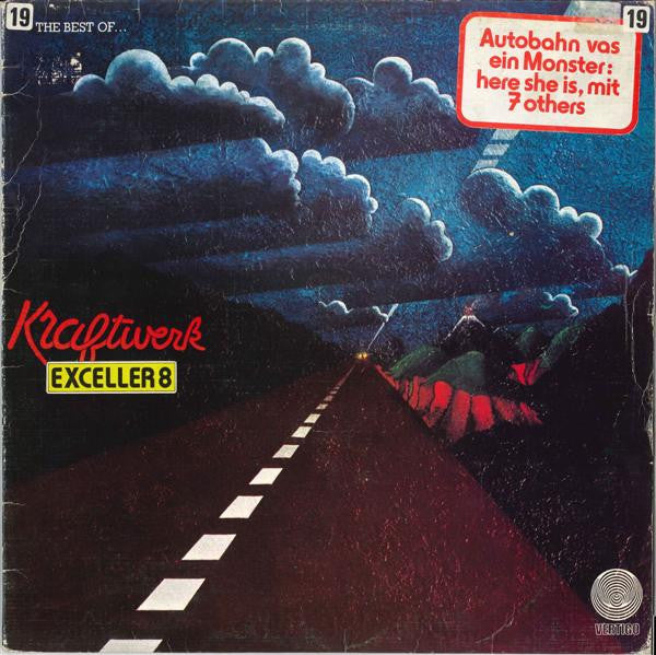 Kraftwerk - Exceller8 (The Best of...) (SECONDHAND)
