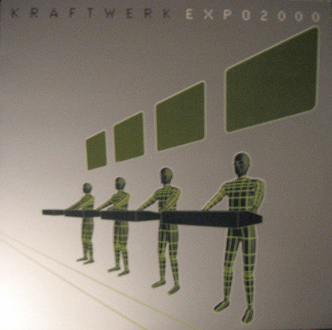 Kraftwerk - Expo 2000 (SECONDHAND)