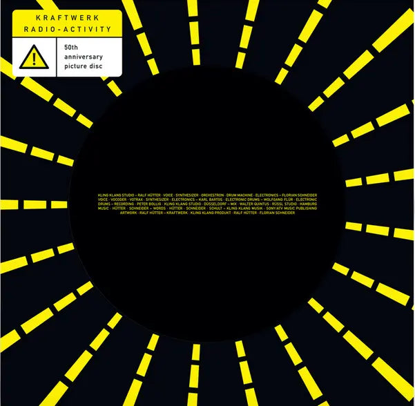 Kraftwerk - Radio-Activity (50th Ann Edition) 