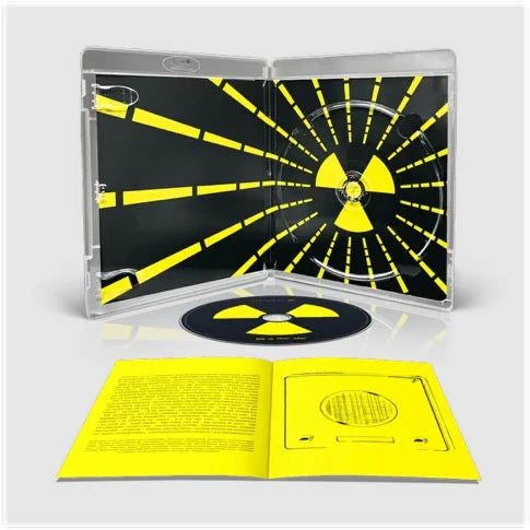 
Kraftwerk - Radio-Activity (50th Ann Edition) (Blu-ray disc)