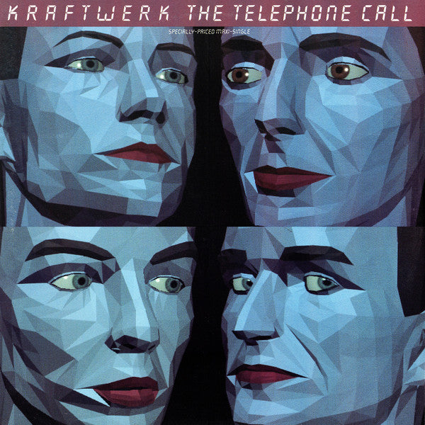 Kraftwerk - The Telephone Call (SECONDHAND)