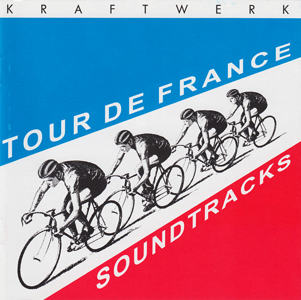 Kraftwerk - Tour De France Soundtracks (SECONDHAND CD)