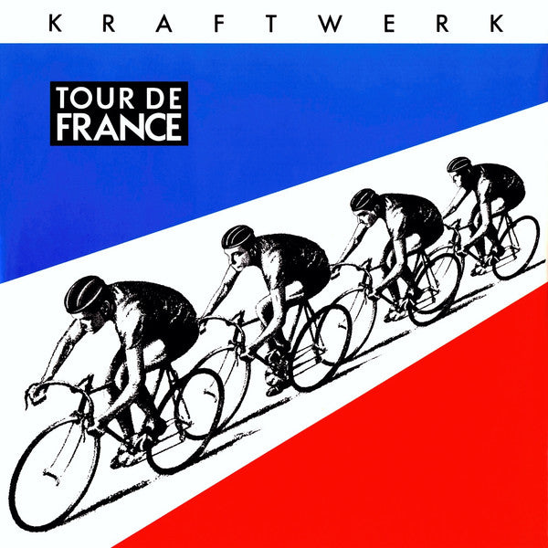 Kraftwerk - Tour de France 12" (SECONDHAND)
