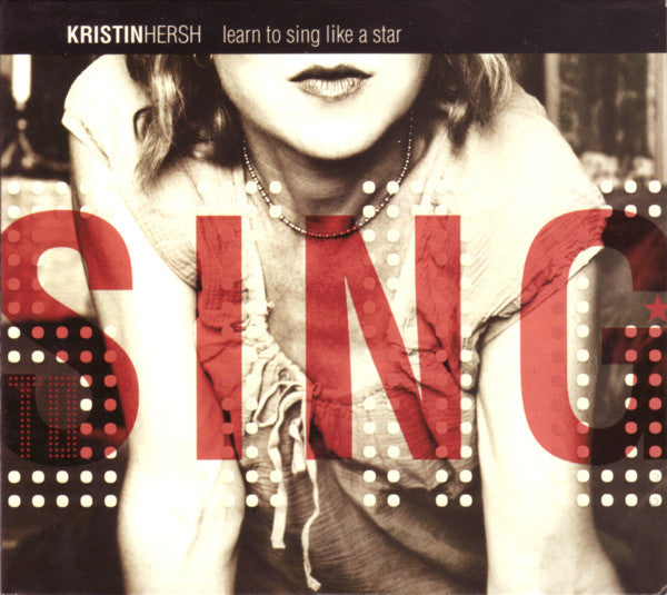 Kristin Hersh - Learn To Sing Like A Star (SECONDHAND CD)