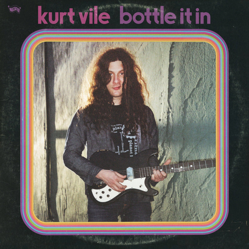 Kurt Vile - Bottle It In | Vinyl