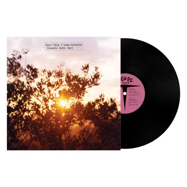 Kurt Vile / Luke Roberts - Classic Love EP | Vinyl
