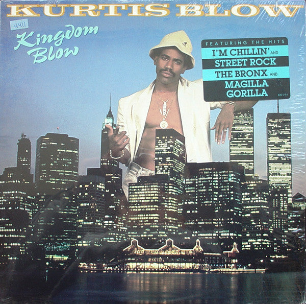 Kurtis Blow - Kingdom Blow (SECONDHAND)