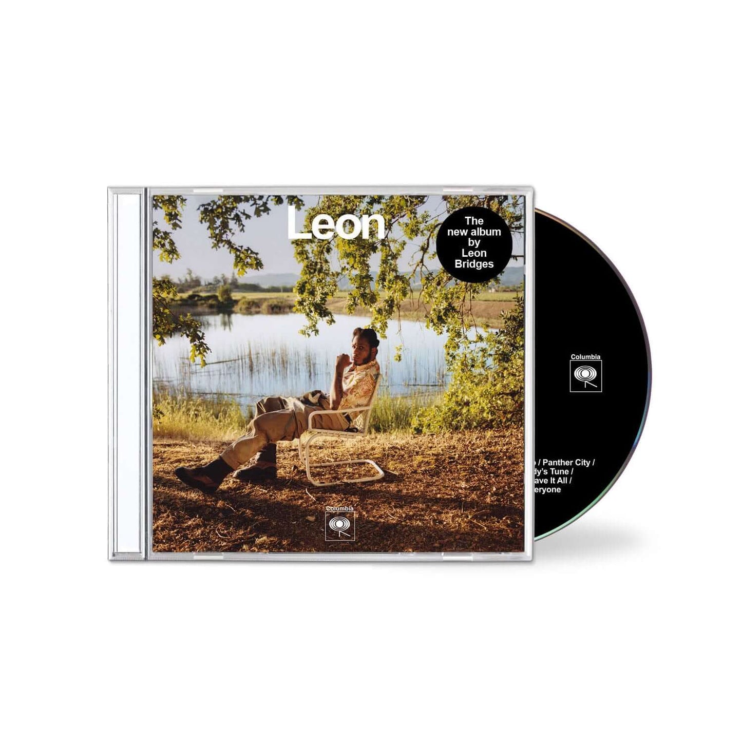
                  
                    Leon Bridges - Leon | Buy the CD
                  
                