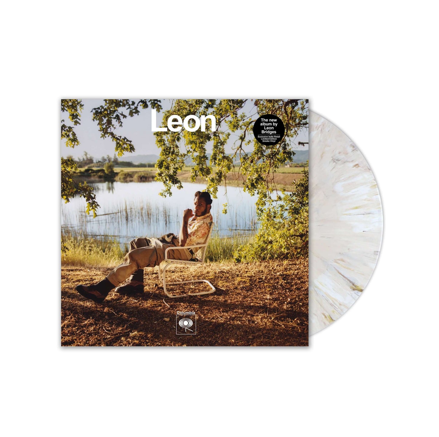 
                  
                    Leon Bridges - Leon | Buy the Vinyl
                  
                