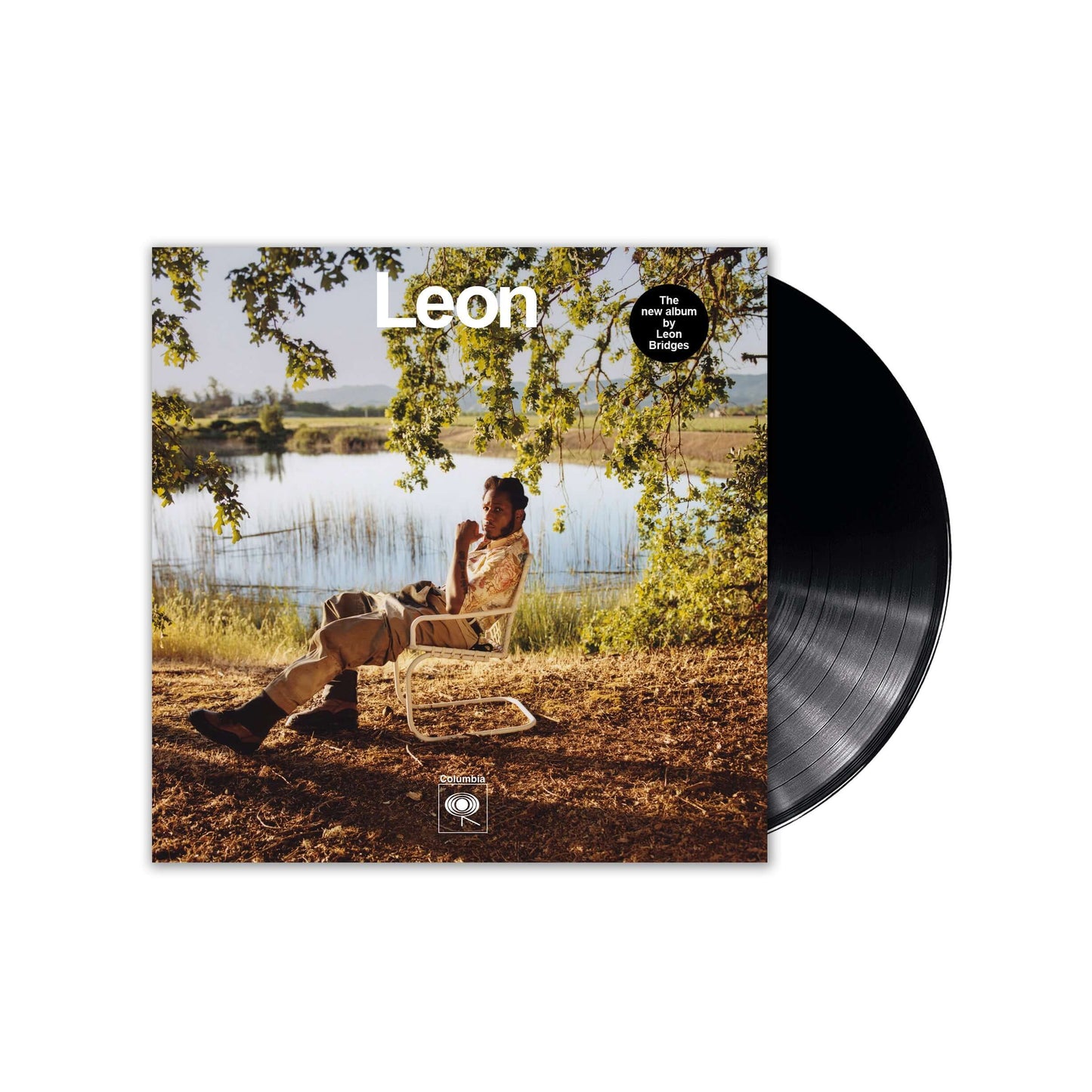 
                  
                    Leon Bridges - Leon | Buy the Vinyl
                  
                