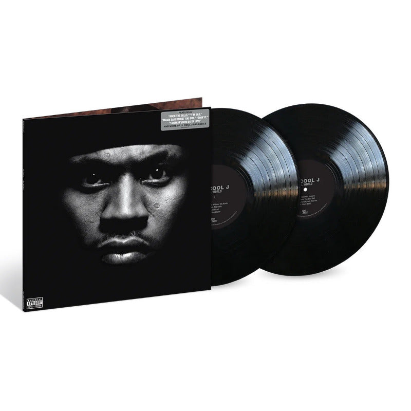 LL Cool J - All World: Greatest Hits | Vinyl