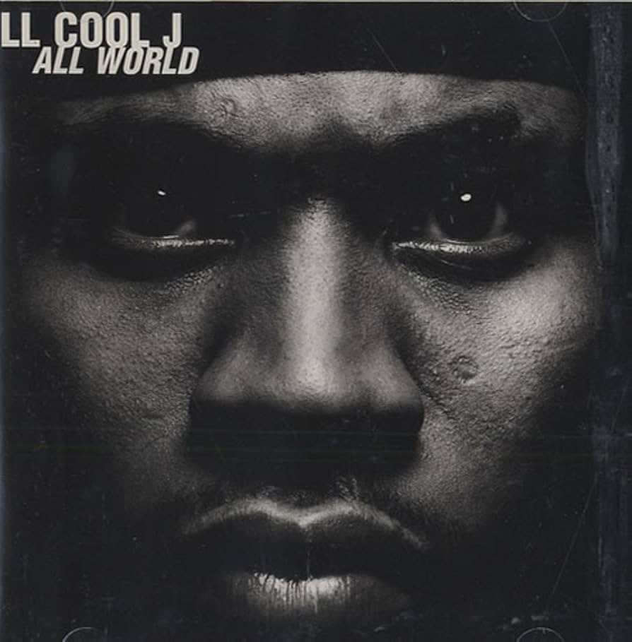 LL Cool J - All World: Greatest Hits | Vinyl